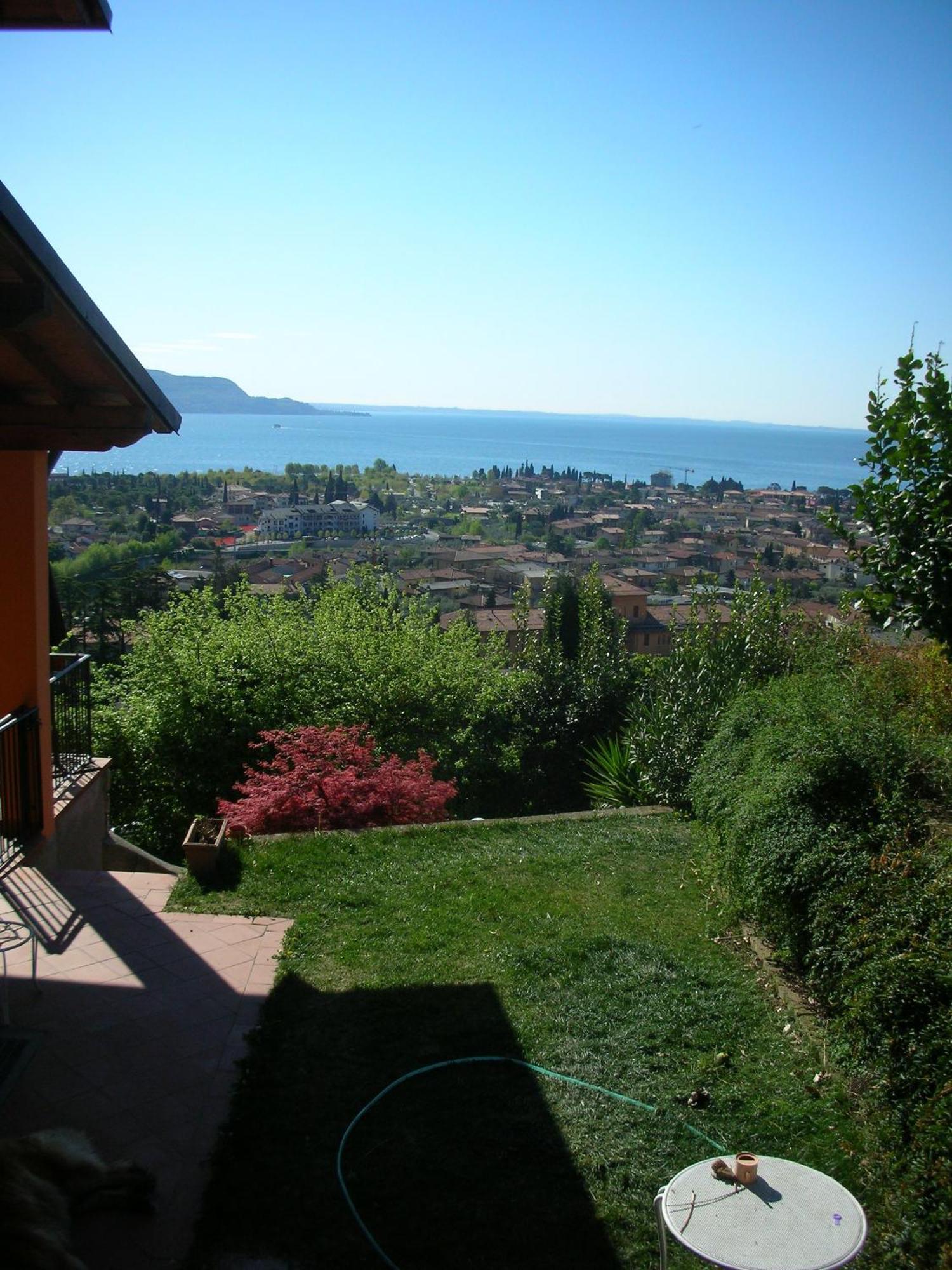 Villa Susina Casa Vacanze Toscolano Maderno Buitenkant foto