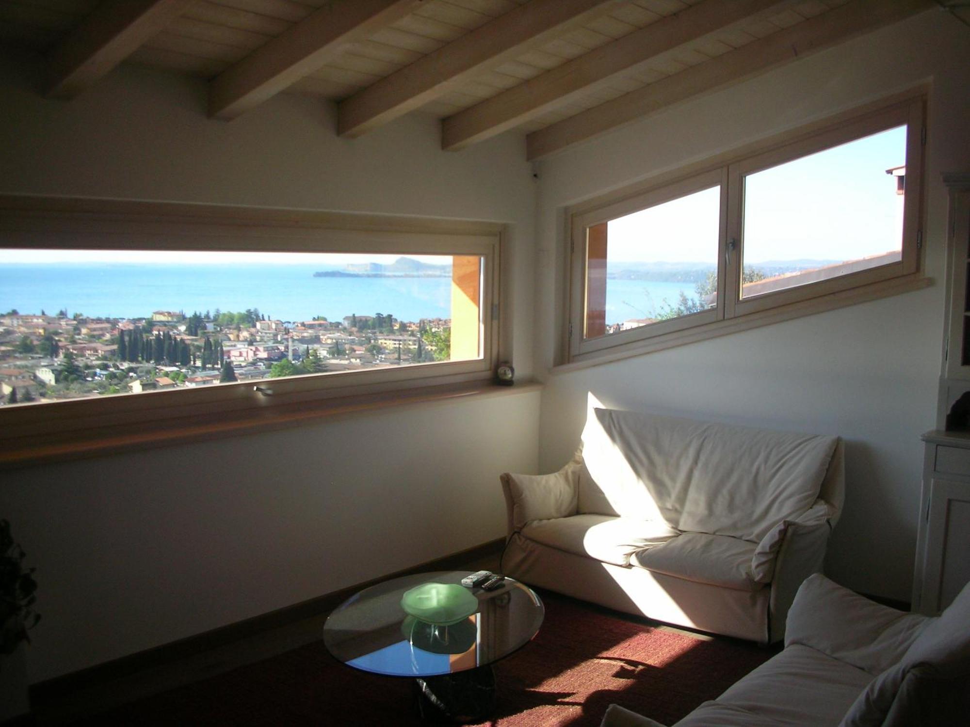 Villa Susina Casa Vacanze Toscolano Maderno Buitenkant foto