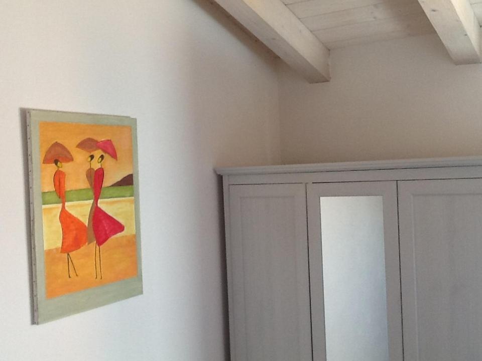 Villa Susina Casa Vacanze Toscolano Maderno Kamer foto